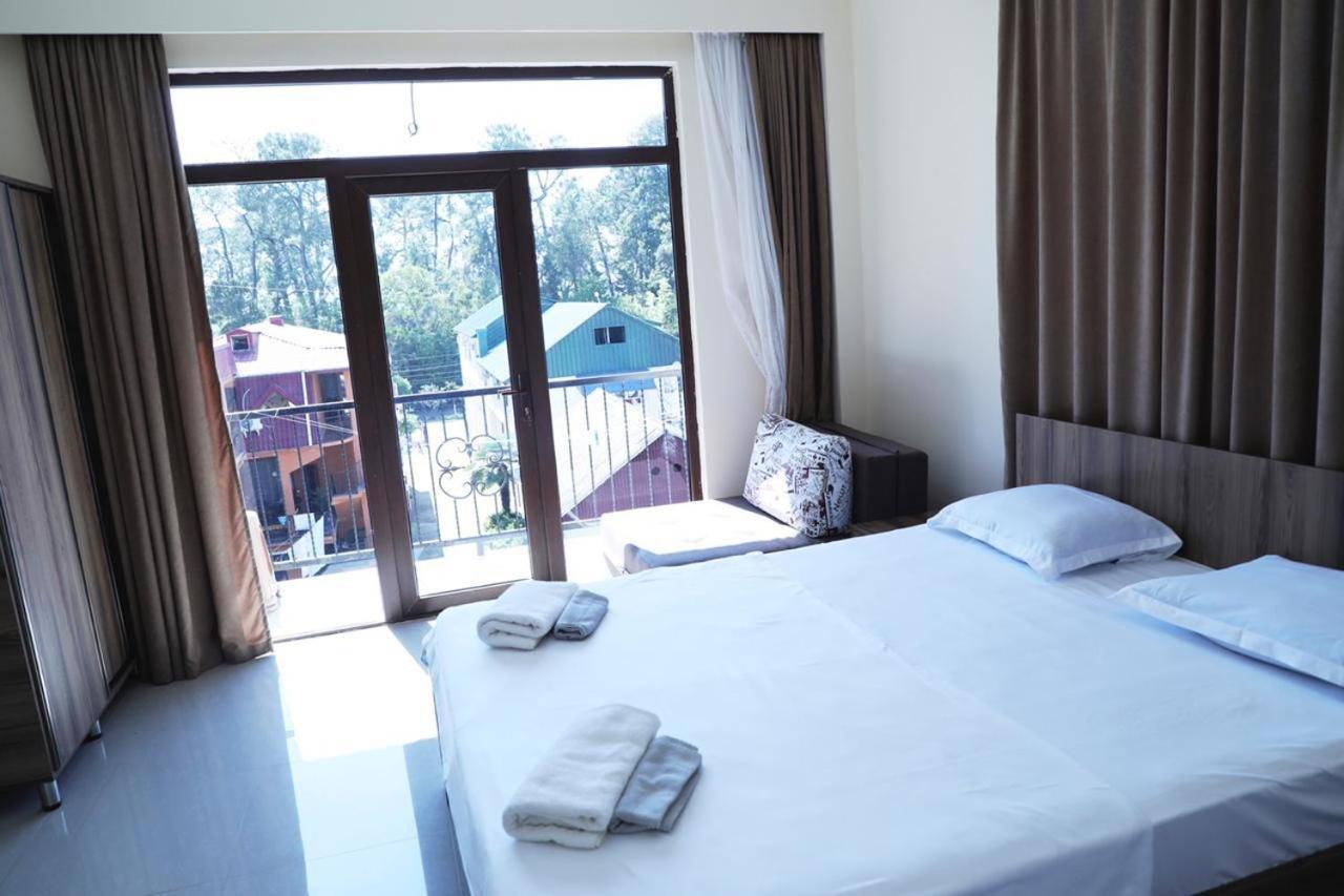 Hotel Estonia Two Kobuleti Ngoại thất bức ảnh