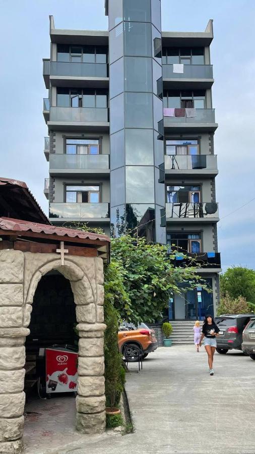 Hotel Estonia Two Kobuleti Ngoại thất bức ảnh