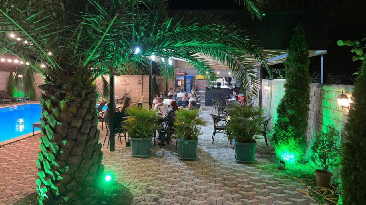 Hotel Estonia Two Kobuleti Ngoại thất bức ảnh