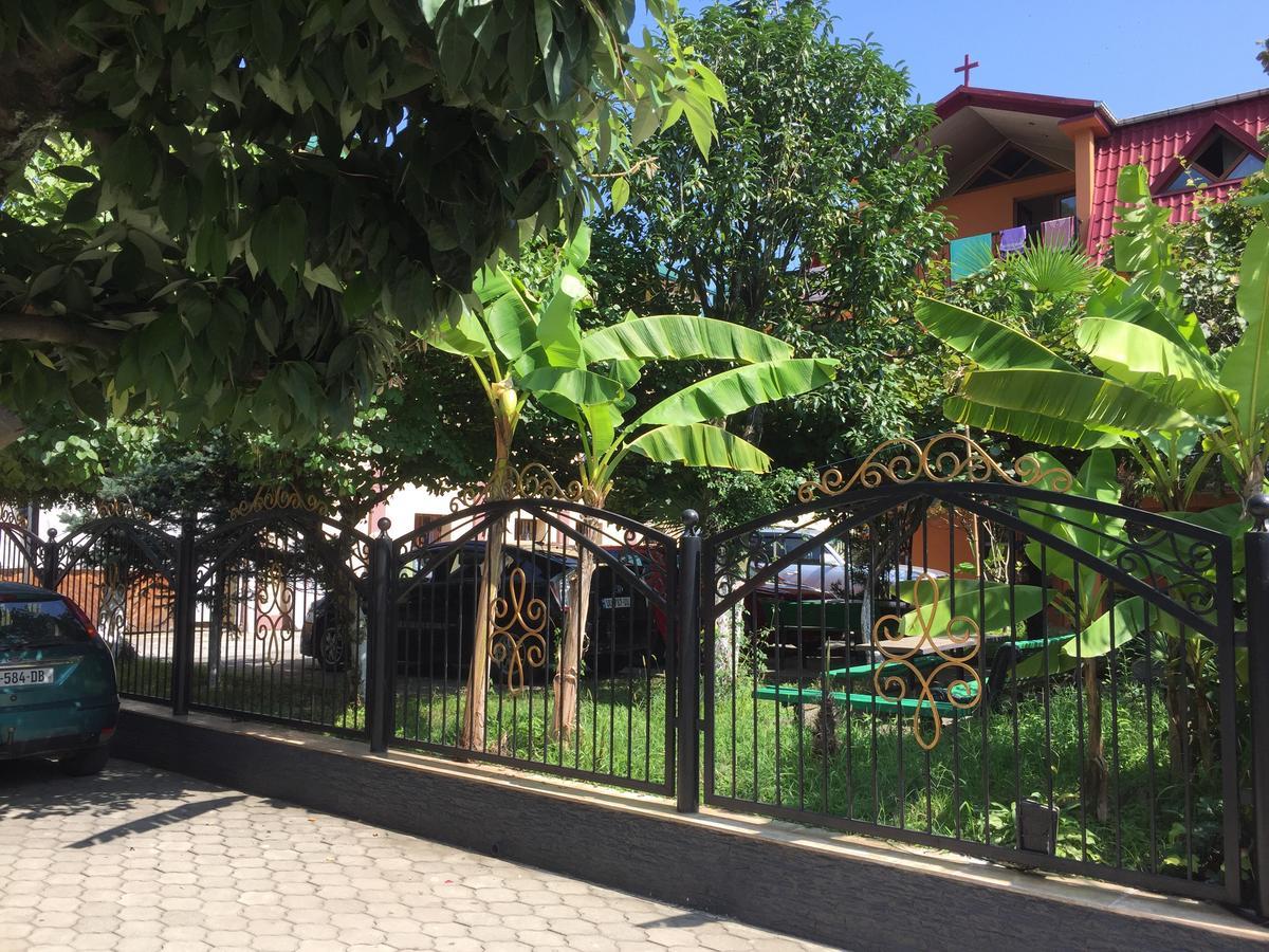 Hotel Estonia Two Kobuleti Ngoại thất bức ảnh