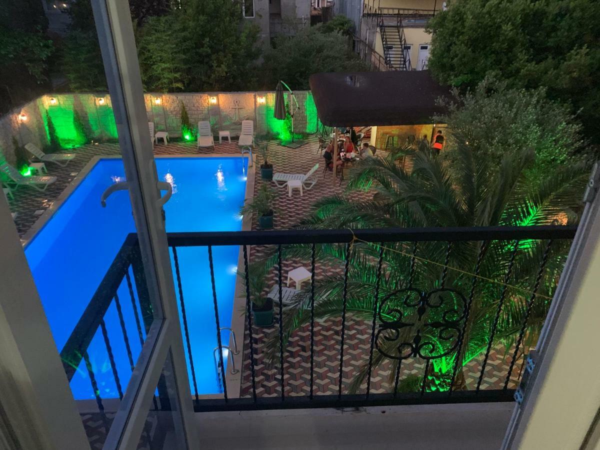 Hotel Estonia Two Kobuleti Ngoại thất bức ảnh